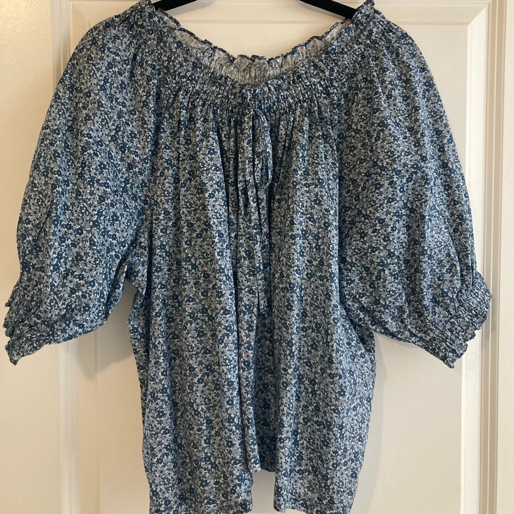 Doen liberty shore top